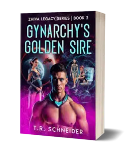 Gynarchy's Golden Sire Paperback