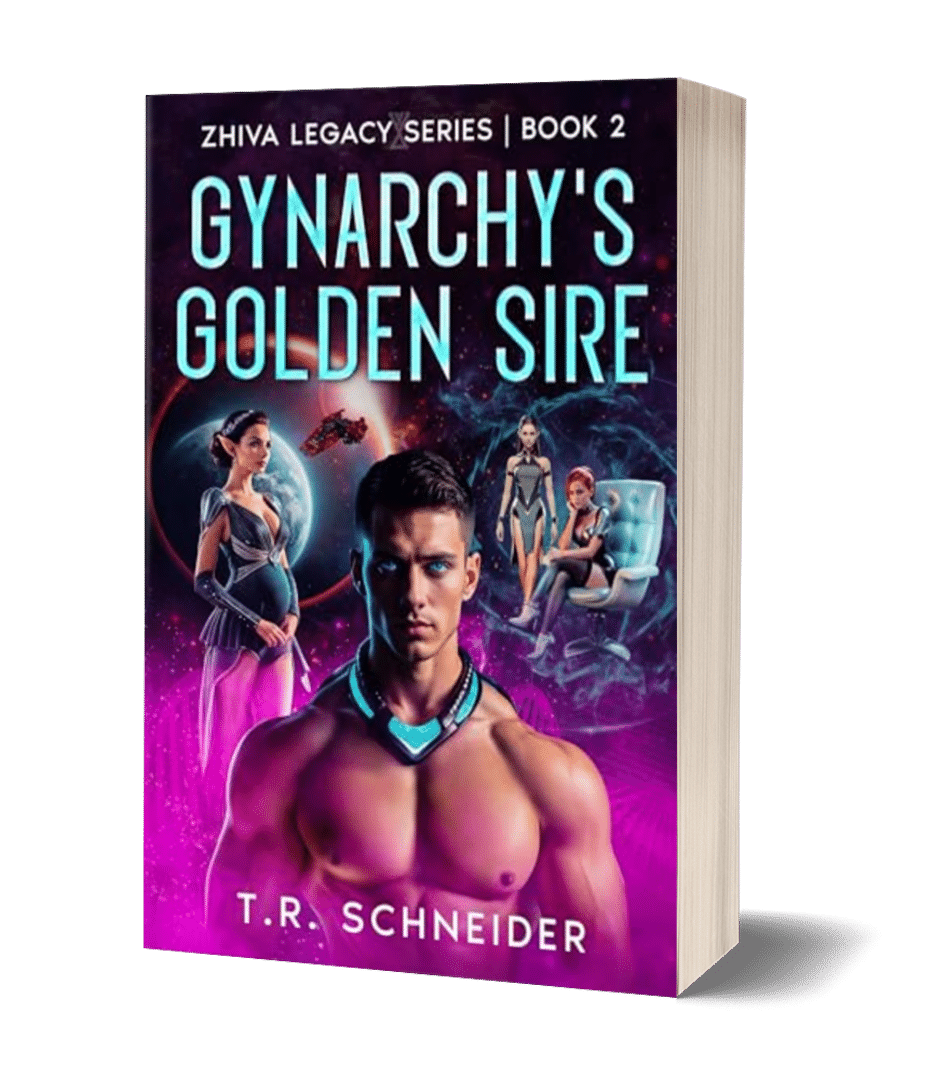 Gynarchy’s Golden Sire (Paperback)