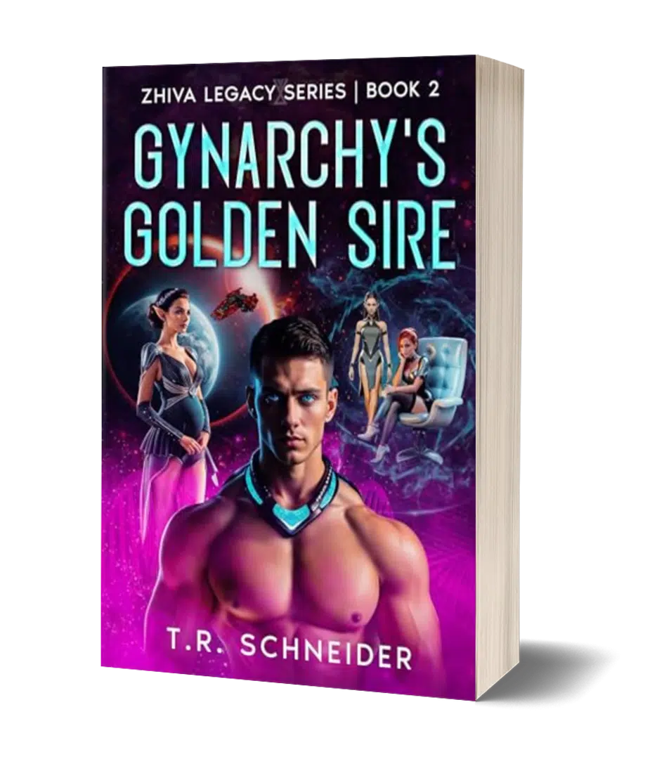 Gynarchy’s Golden Sire (Paperback)
