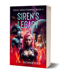 Siren's Legacy Paperback