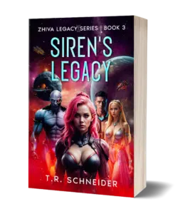 Siren's Legacy Paperback