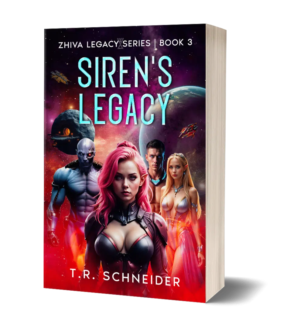 Siren’s Legacy (Paperback)